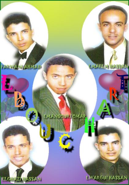 Bienvenue &agrave; tous sur le blog du groupe �  EL BOUCHART  �